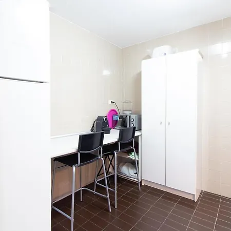 Apartment Global Properties, Practico 6 Personas En Puerto