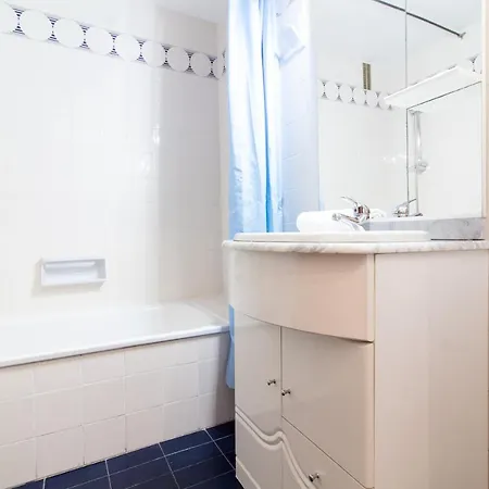 Global Properties, Practico 6 Personas En Puerto Apartment *