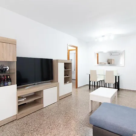 Apartment Global Properties, Practico 6 Personas En Puerto