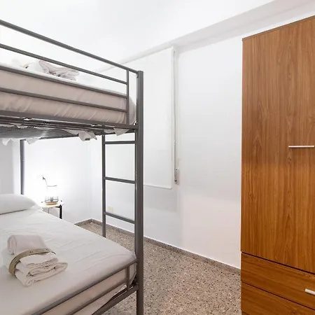 Apartment Global Properties, Practico 6 Personas En Puerto Puerto de Sagunto