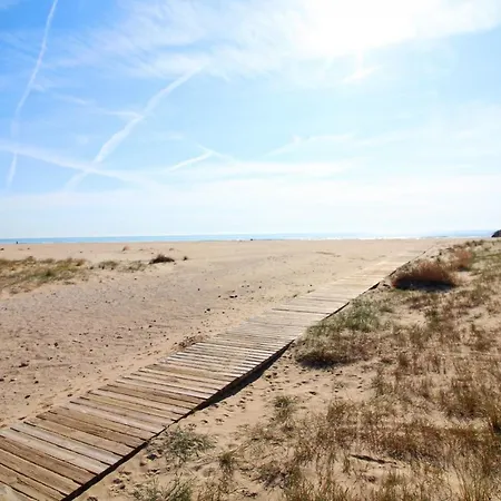 Global Properties, Practico 6 Personas En Puerto Apartment Puerto de Sagunto
