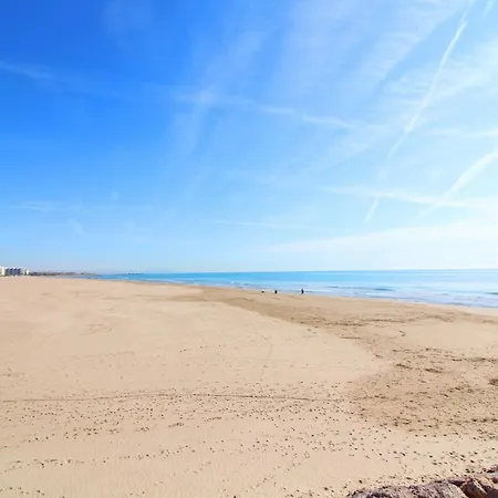Global Properties, Practico 6 Personas En Puerto * Puerto de Sagunto