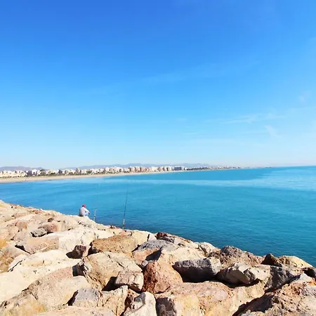 Global Properties, Practico 6 Personas En Puerto Puerto de Sagunto